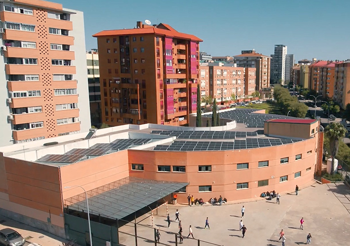 Foto Iberdrola crea la primera ciudad solar de España